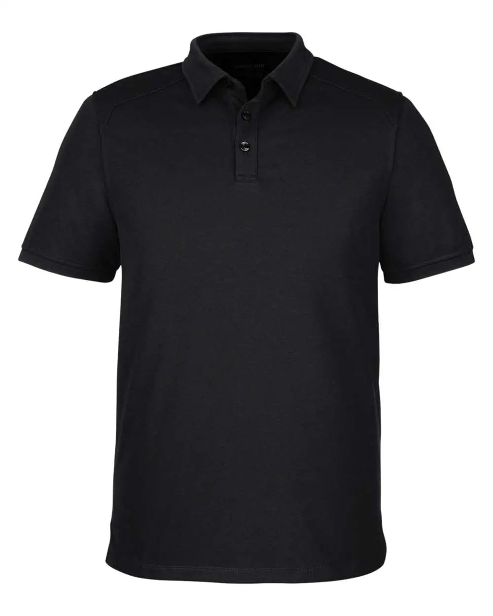 North End Ne112 Men’s Express Tech Performance Polo - Black - Adult s