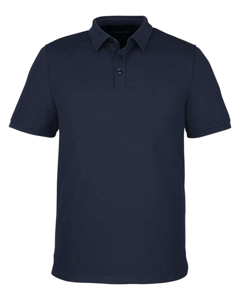North End Ne112 Men’s Express Tech Performance Polo - Classic Navy
