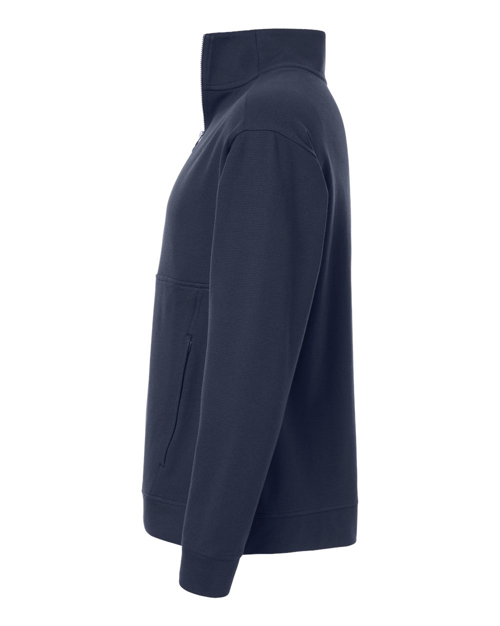 North End Ne220 Men’s Mantra Half-zip Ottoman Pullover - Classic Navy