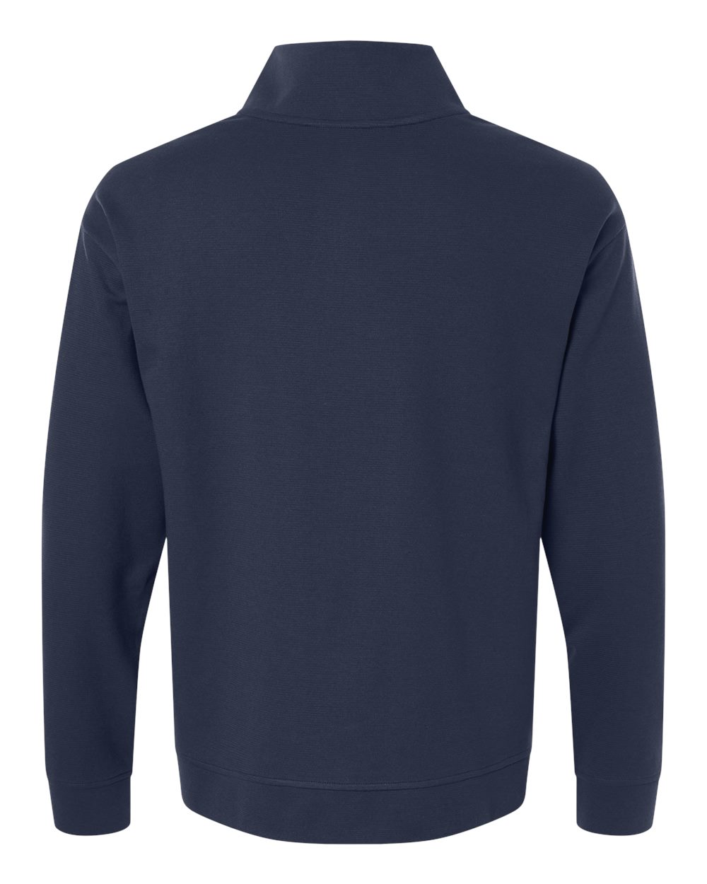 North End Ne220 Men’s Mantra Half-zip Ottoman Pullover - Classic Navy