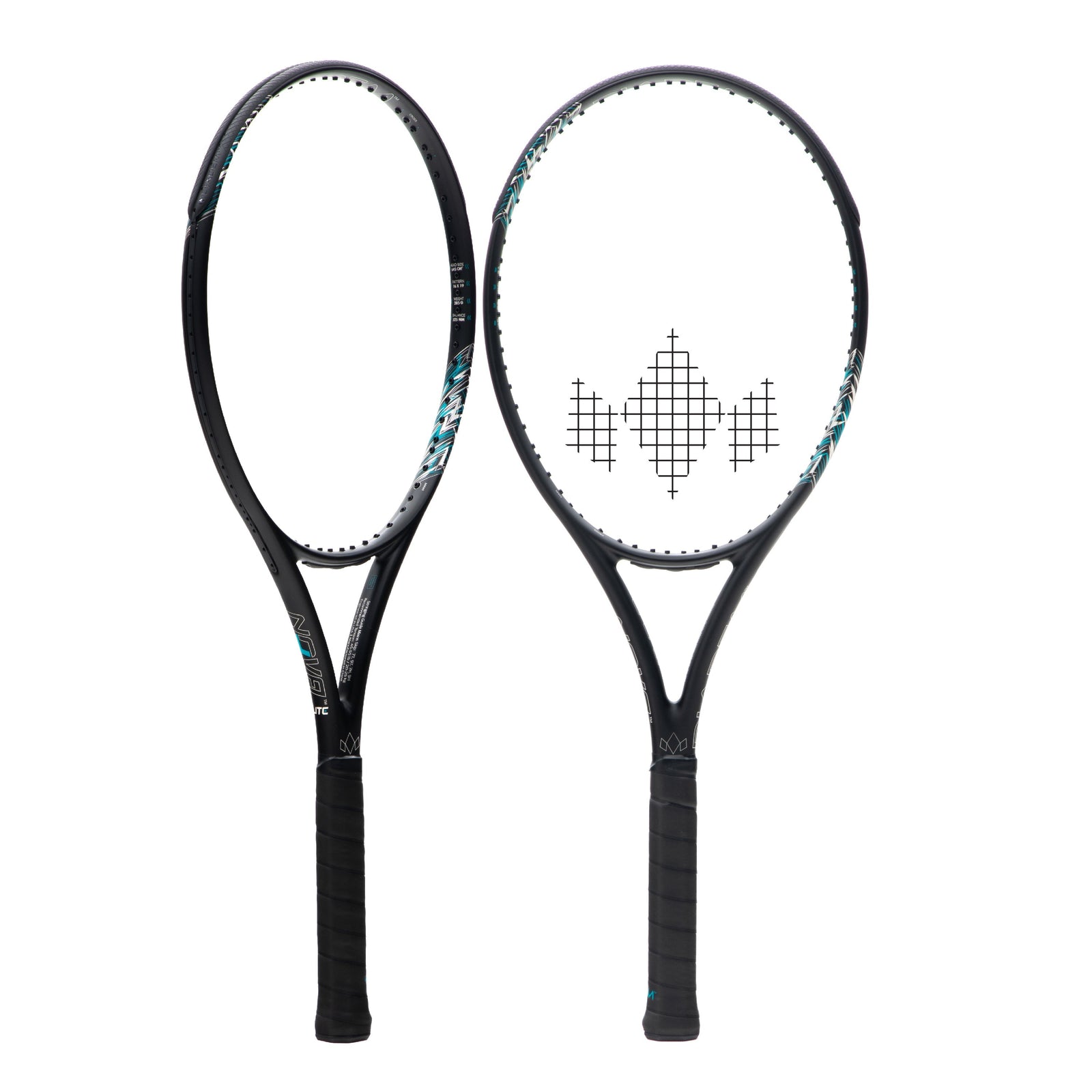Nova Fs 100 Lite Tennis Rackets - 4 0/8 (l0)