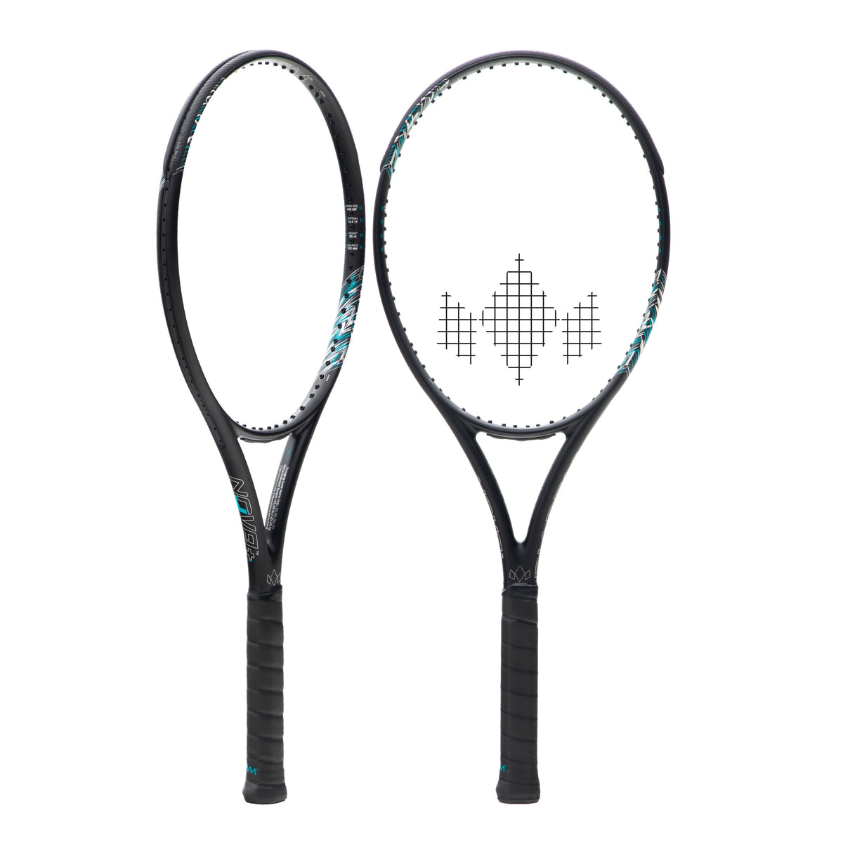 Nova Fs 100 + Tennis Rackets - 4 0/8 (l0)