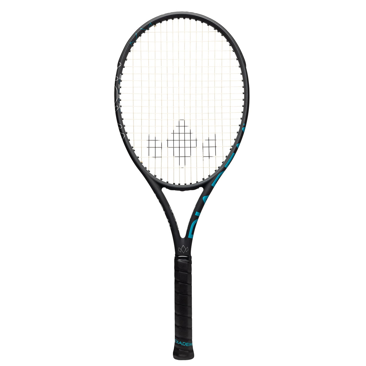 Nova V3 100 Tennis Rackets - 4 1/8 (l1)