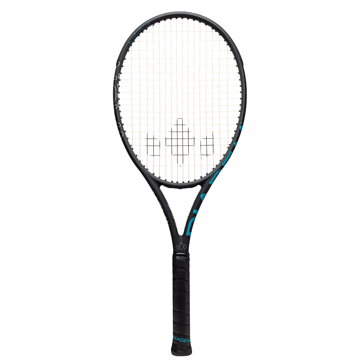 Nova V3 100 Tennis Rackets - 4 1/8 (l1)