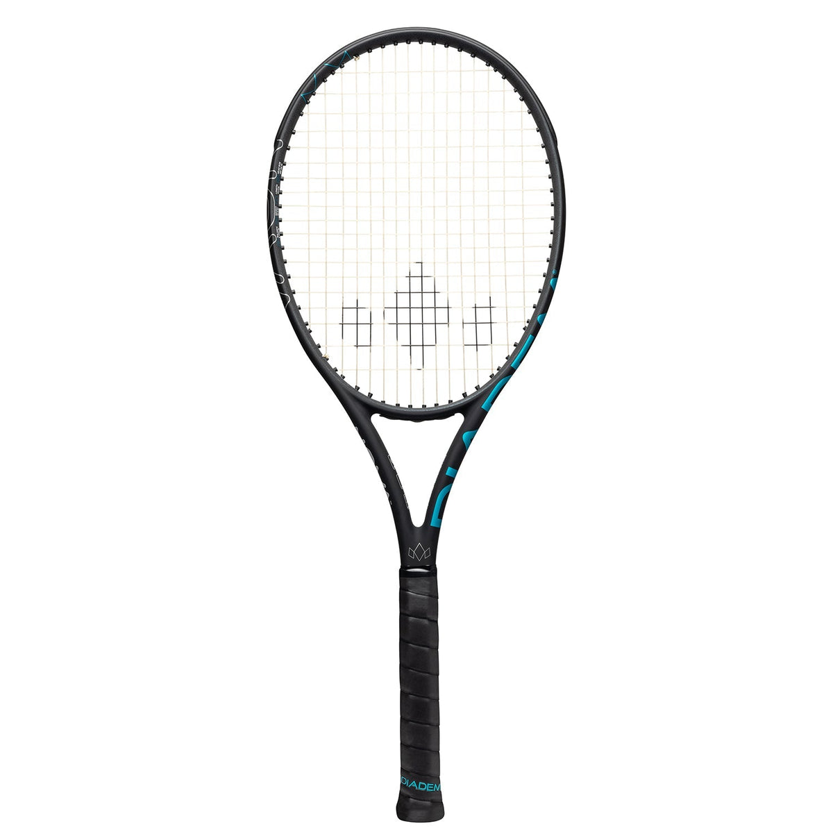 Nova V3 Plus Tennis Rackets - 4 1/8 (l1)