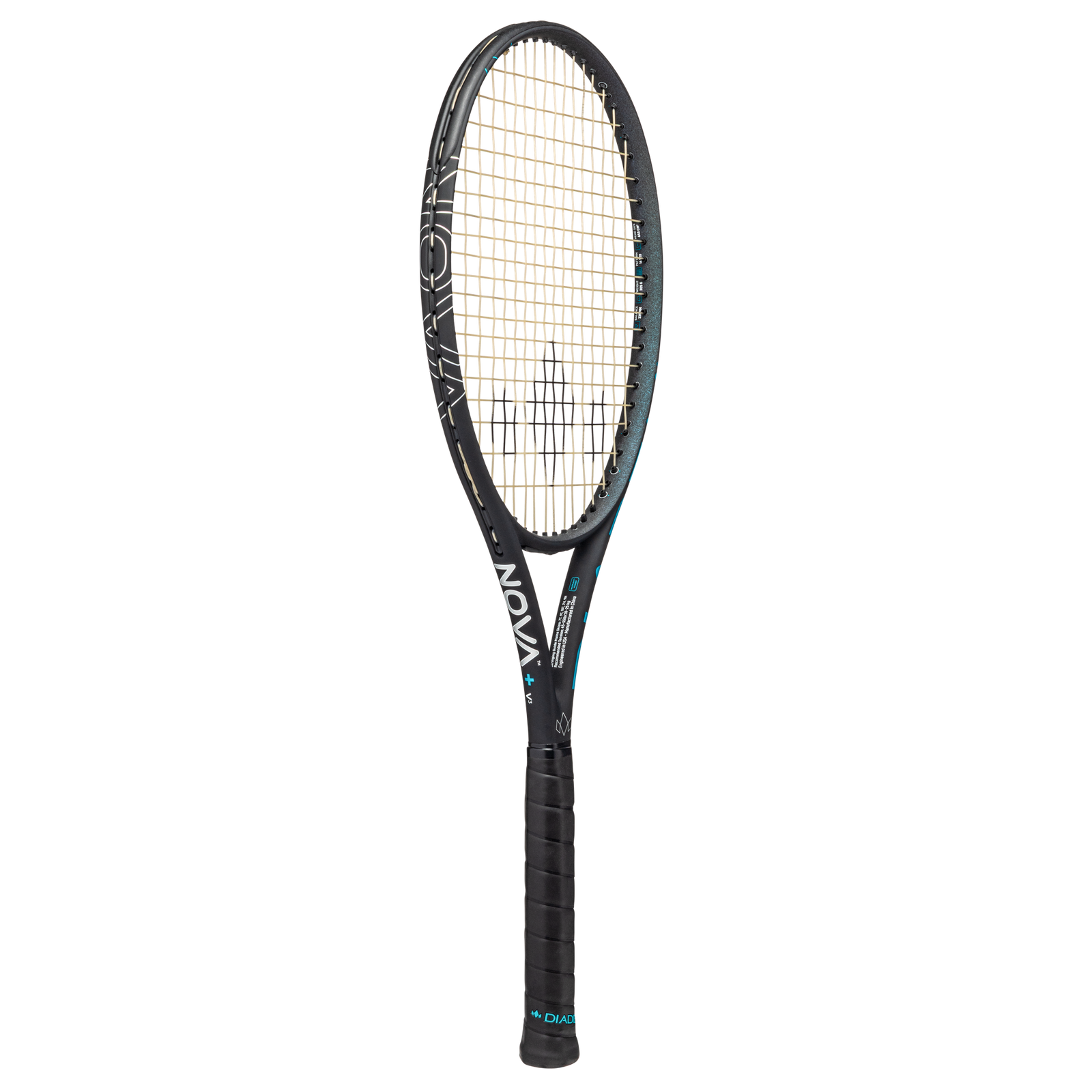 Nova V3 Plus Tennis Rackets - 4 1/8 (l1)