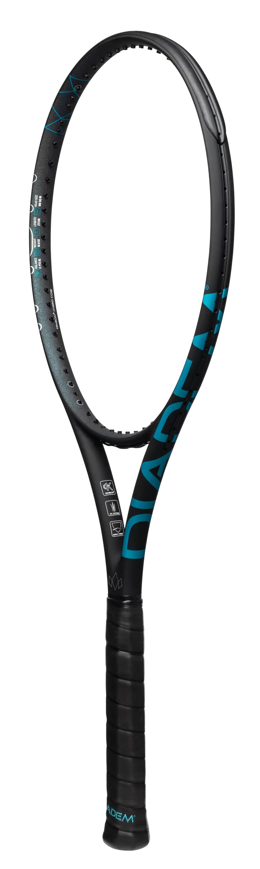 Nova V3 Plus Tennis Rackets - 4 1/8 (l1)