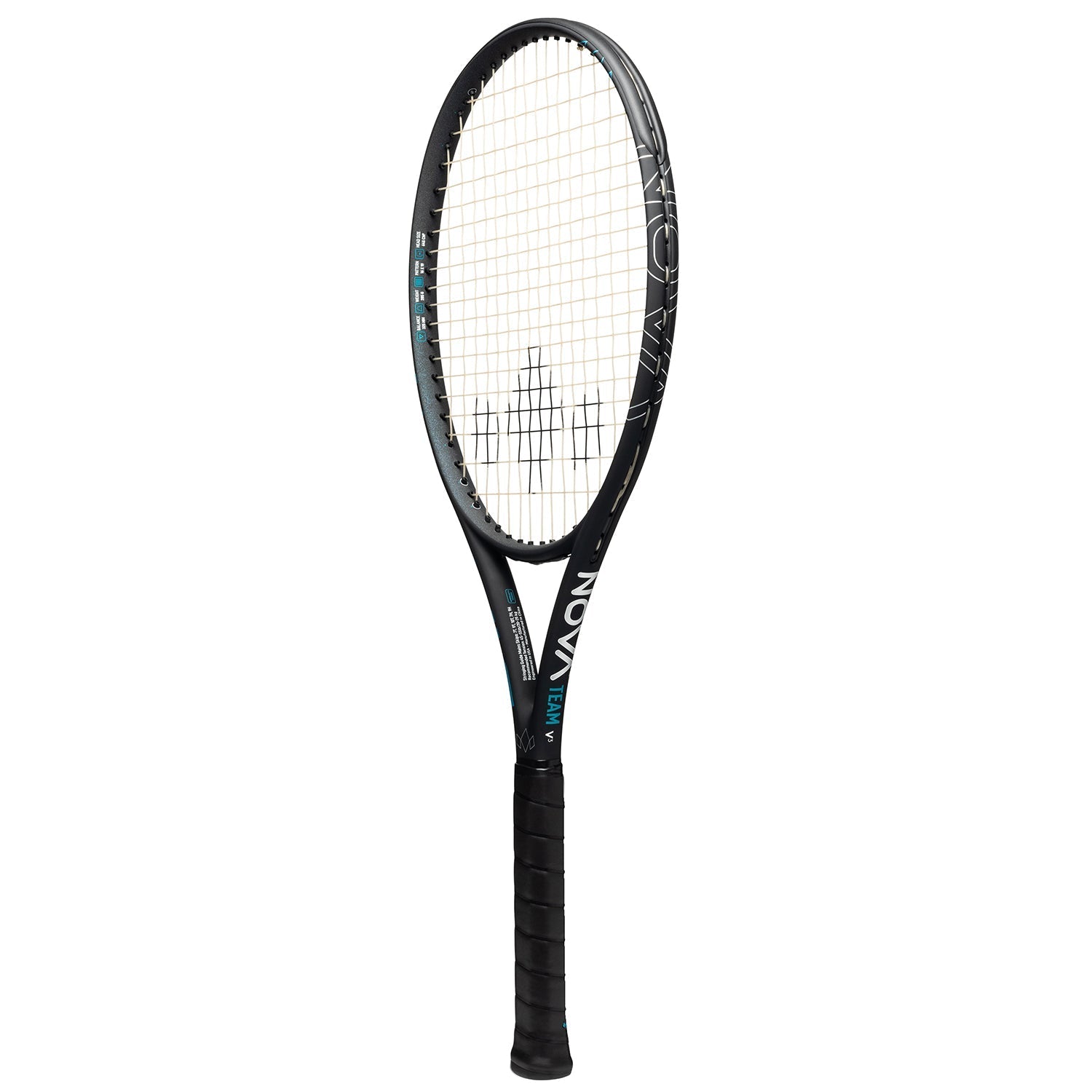 Nova V3 Team Tennis Rackets - 4 (l0)