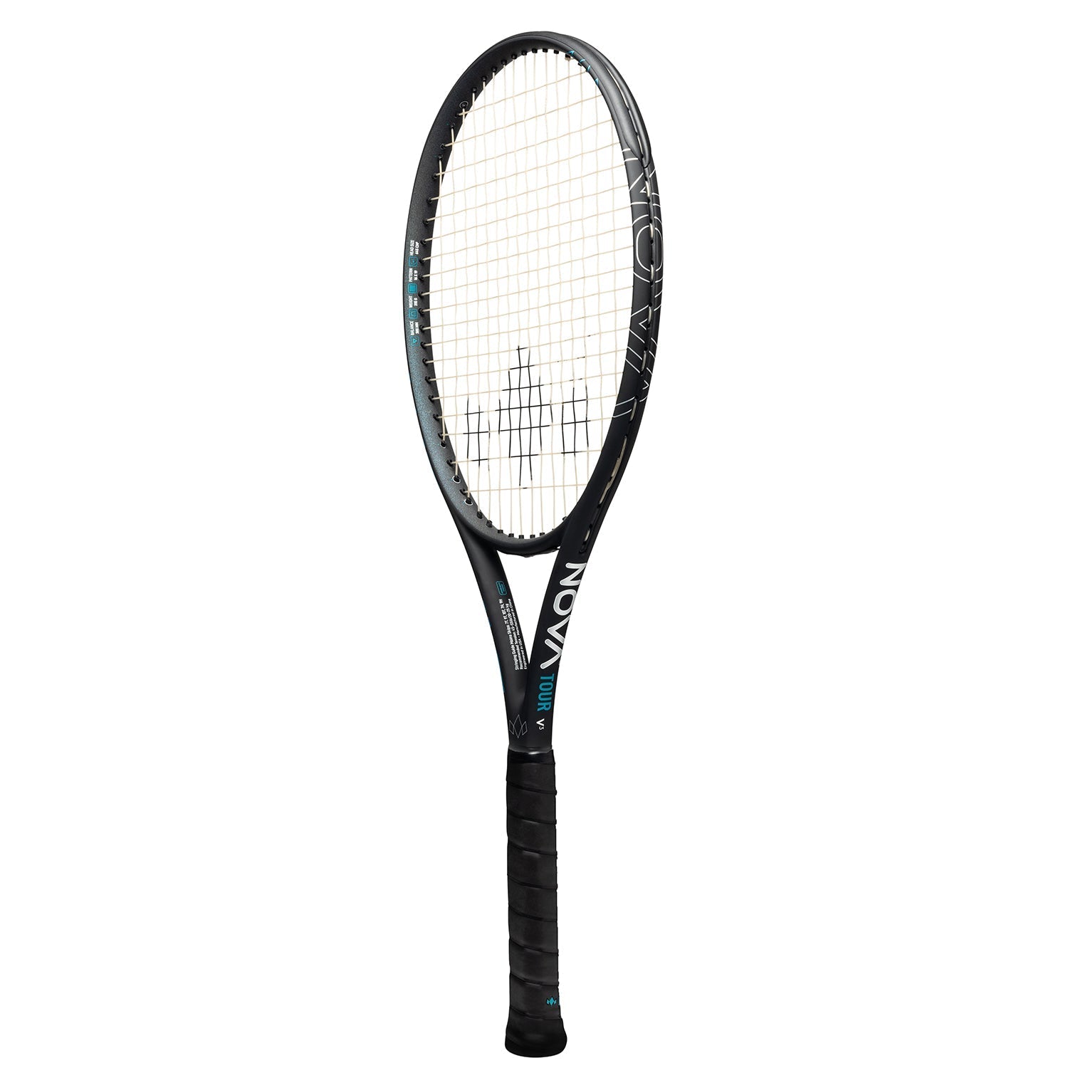 Nova V3 Tour Tennis Rackets - 4 1/8 (l1)