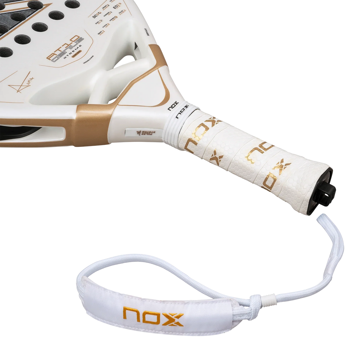 Nox At10 Genius 12k Alum Xtreme