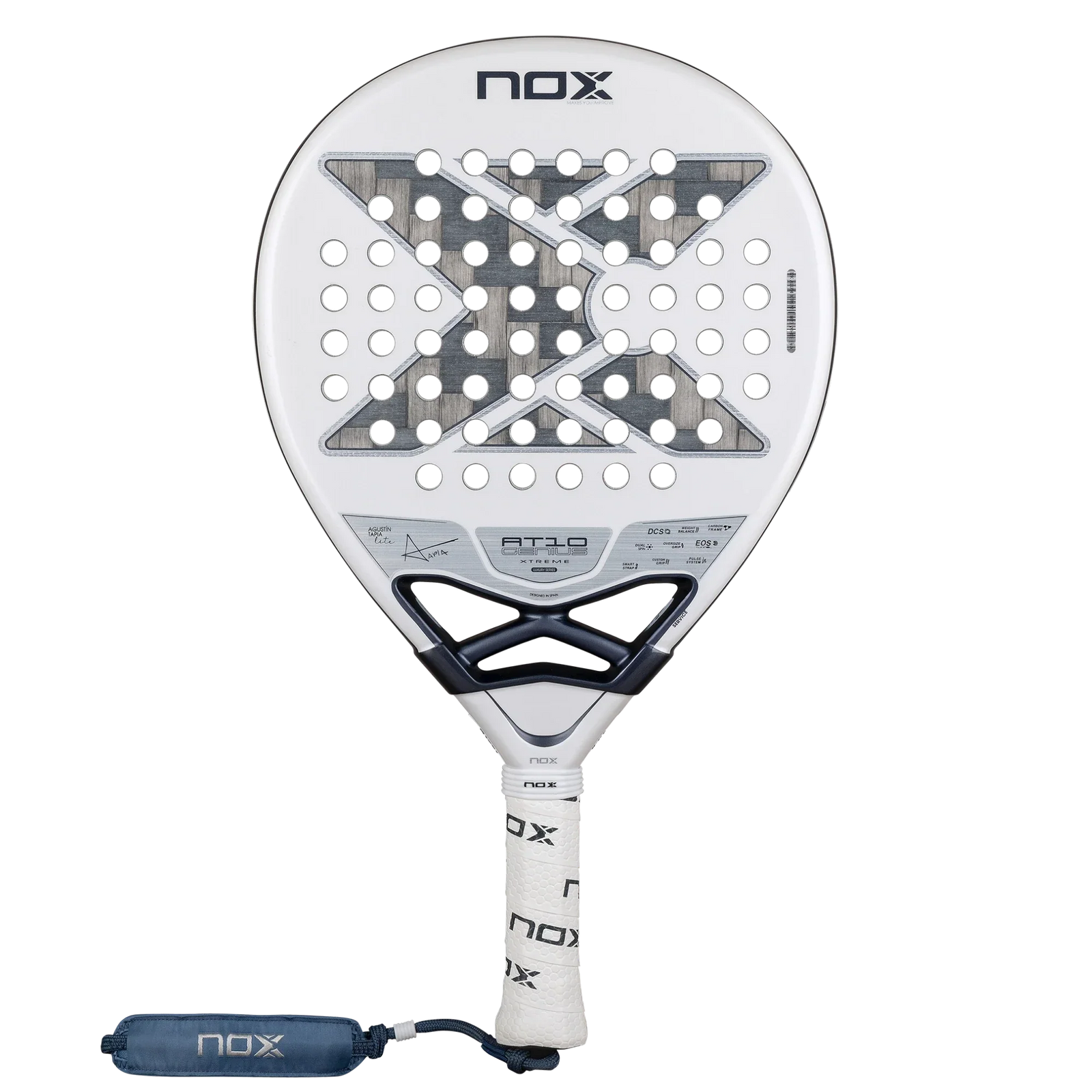 Nox At10 Genius 12k Alum Xtreme Lite
