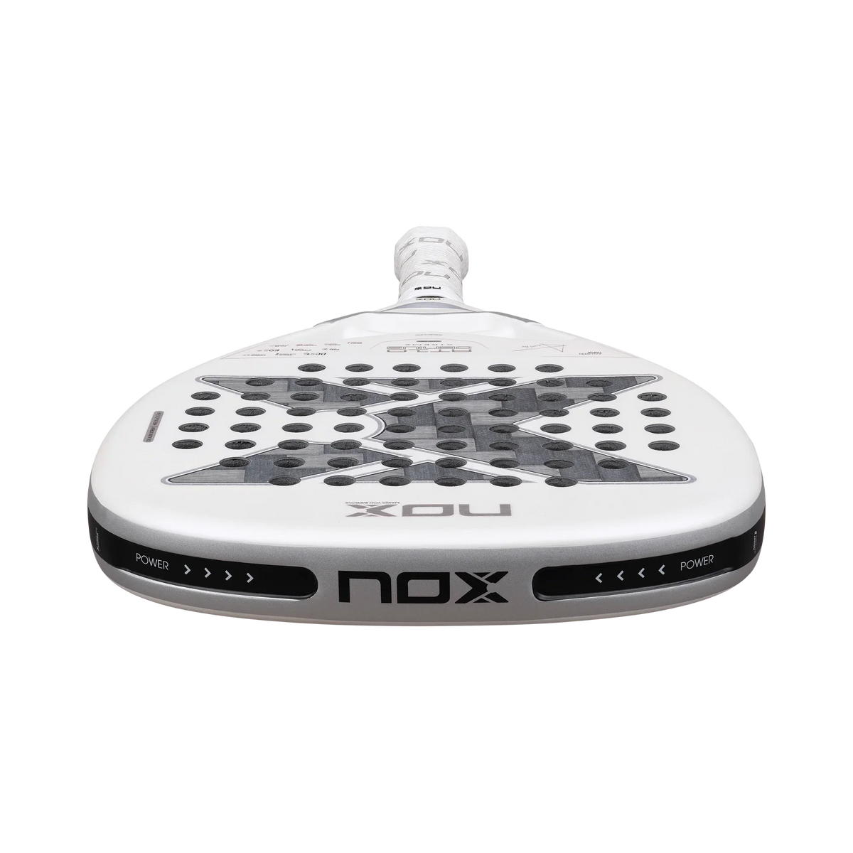 Nox At10 Genius Attack 12k Alum Xtreme