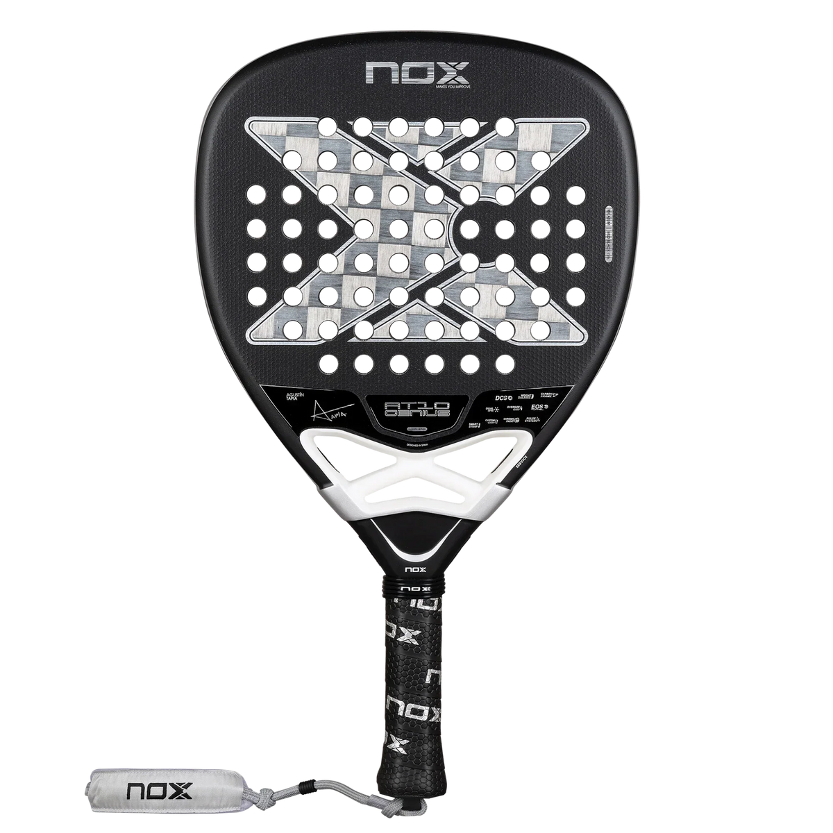 Nox At10 Genius Attack 18k Alum