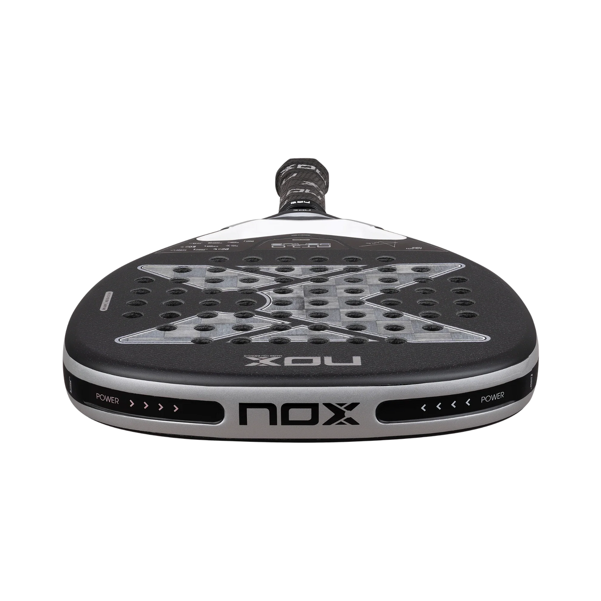 Nox At10 Genius Attack 18k Alum