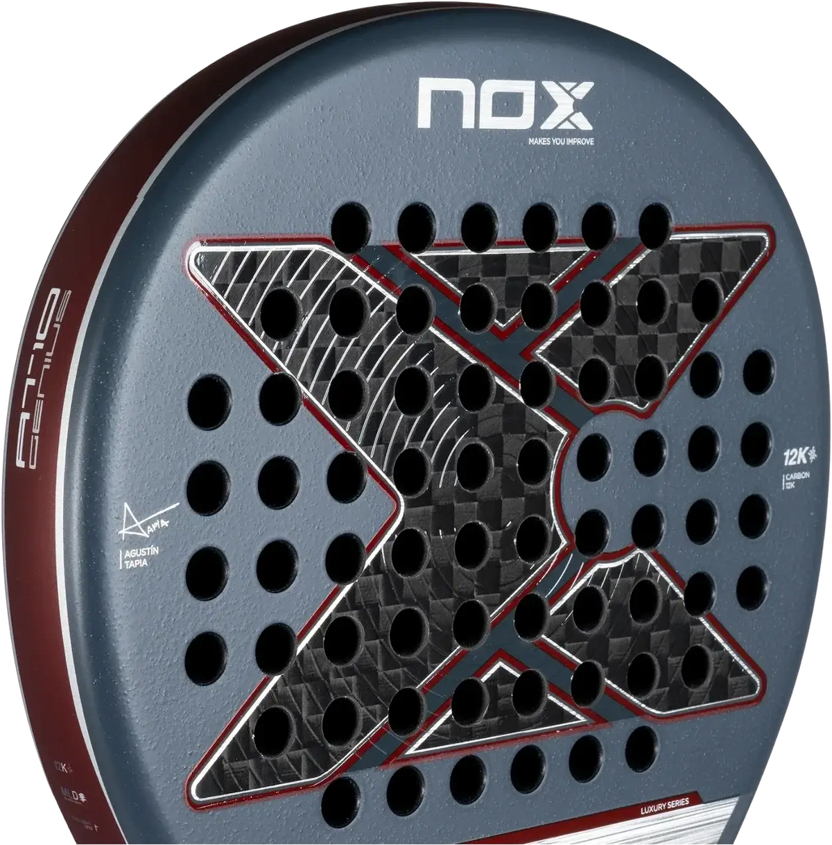 Nox At10 Luxury Genius 12k 2025 by Agustin Tapia