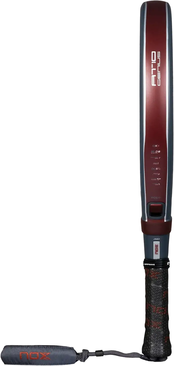Nox At10 Luxury Genius 12k 2025 by Agustin Tapia