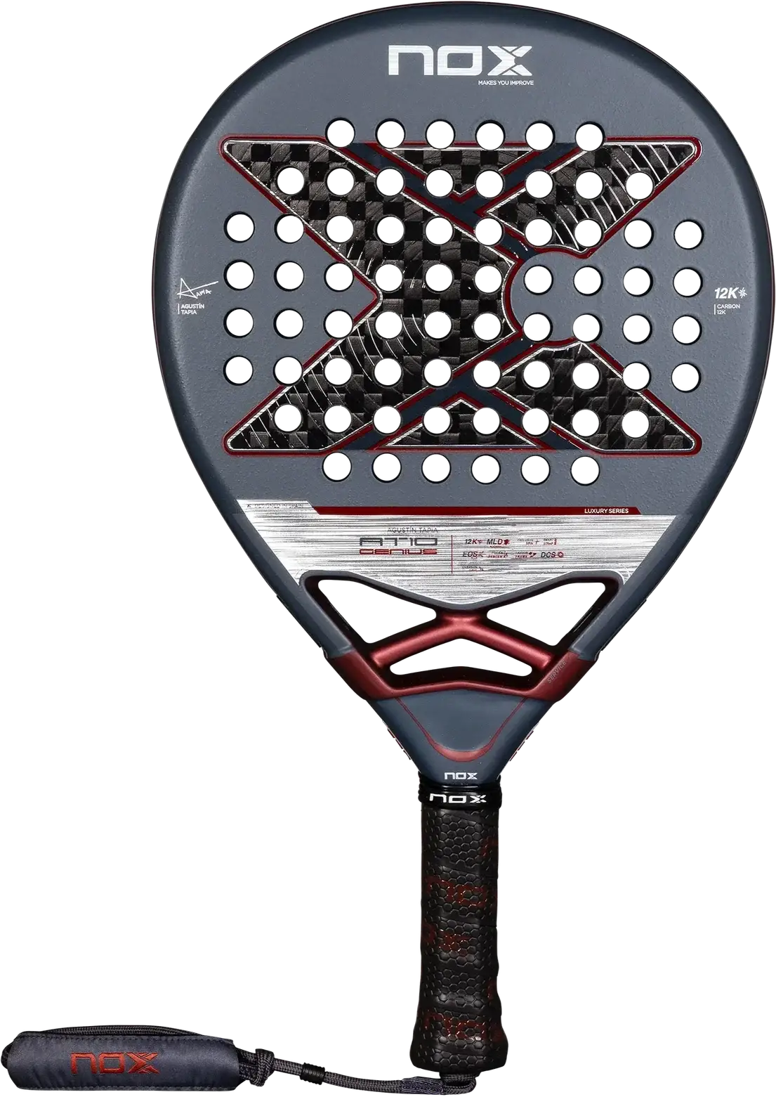 Nox At10 Luxury Genius 12k 2025 by Agustin Tapia
