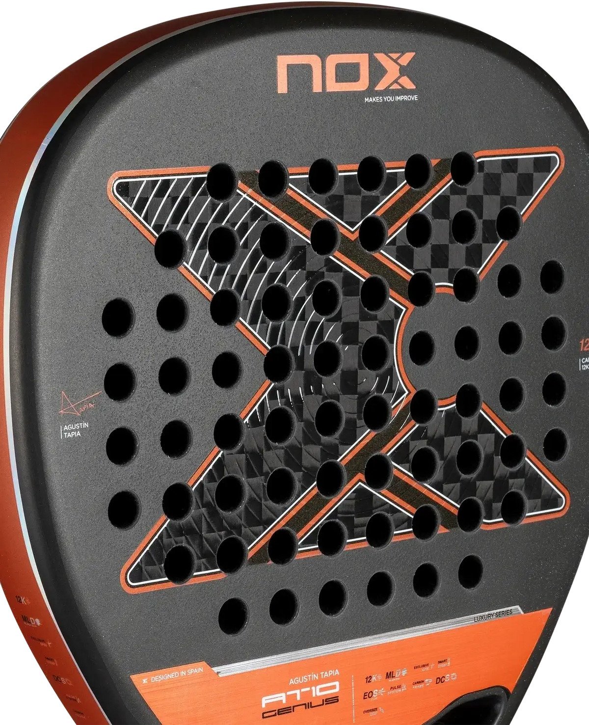 Nox At10 Luxury Genius Attack 12k 2025 by Agustin Tapia