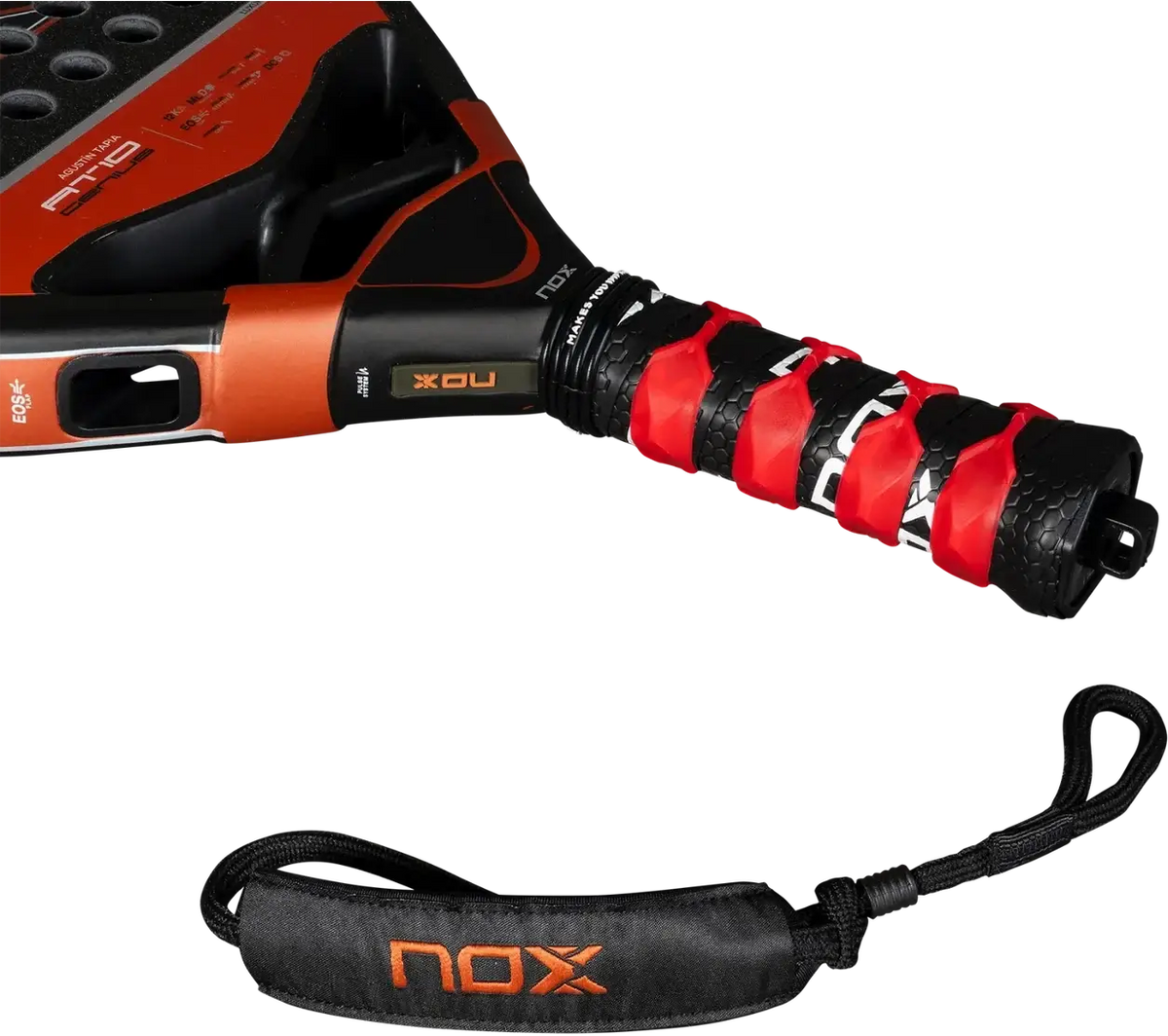Nox At10 Luxury Genius Attack 12k 2025 by Agustin Tapia