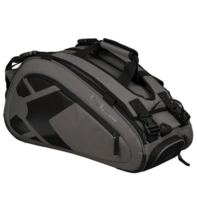 Nox At10 Team Padel Bag (grey) - Gry / Os