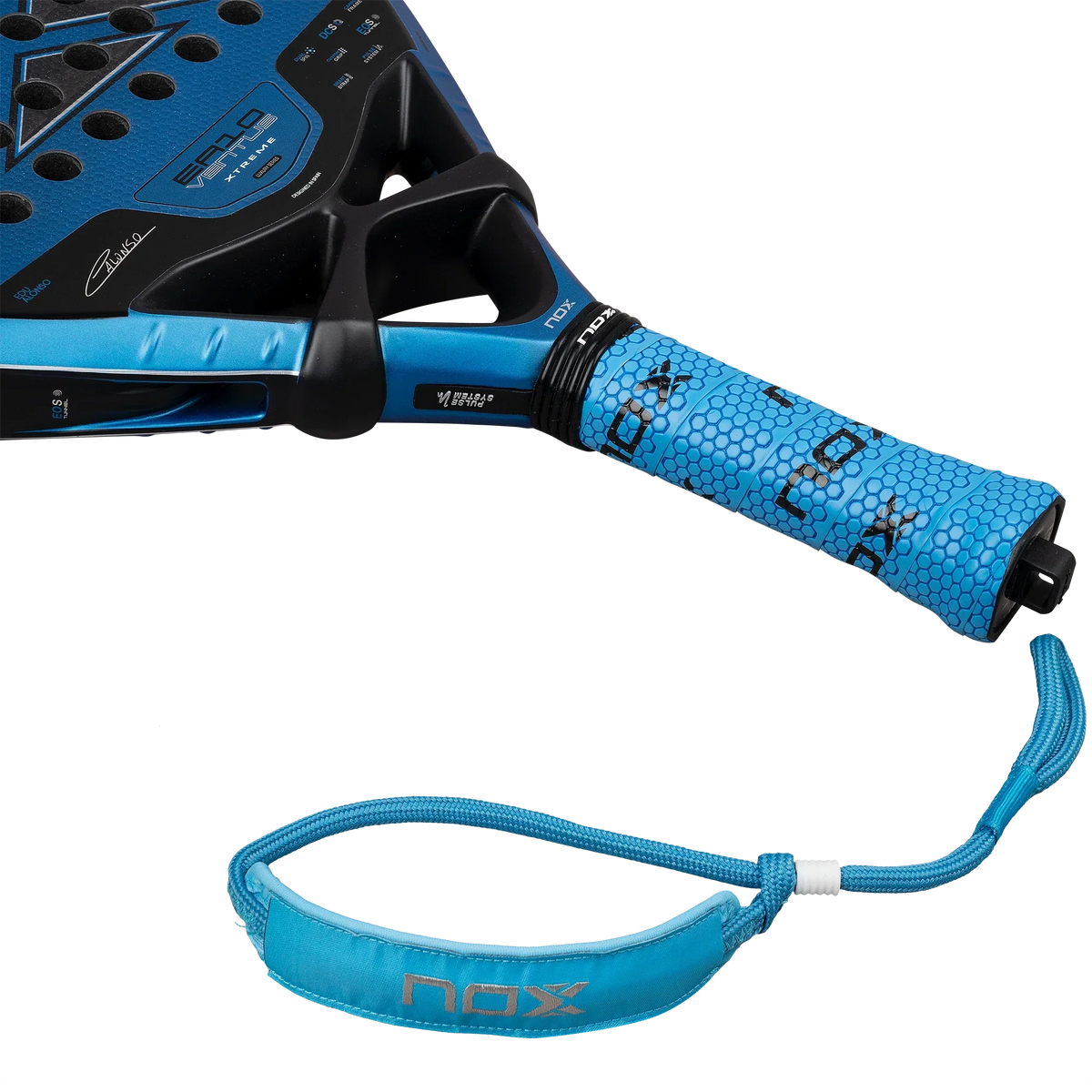 Nox Ea10 Ventus Attack 12k Xtreme