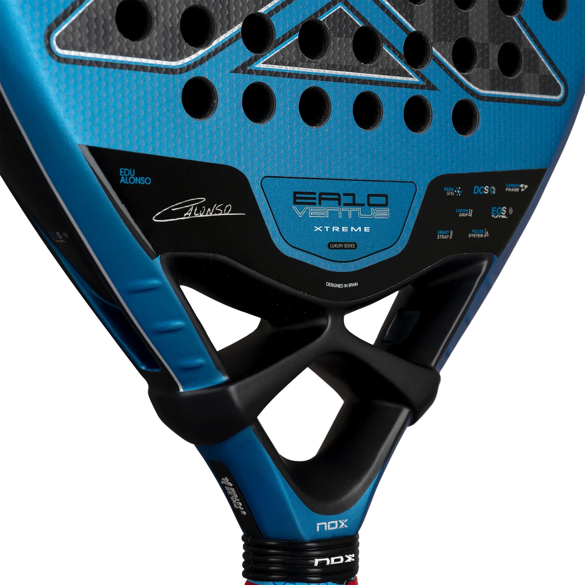 Nox Ea10 Ventus Attack 12k Xtreme
