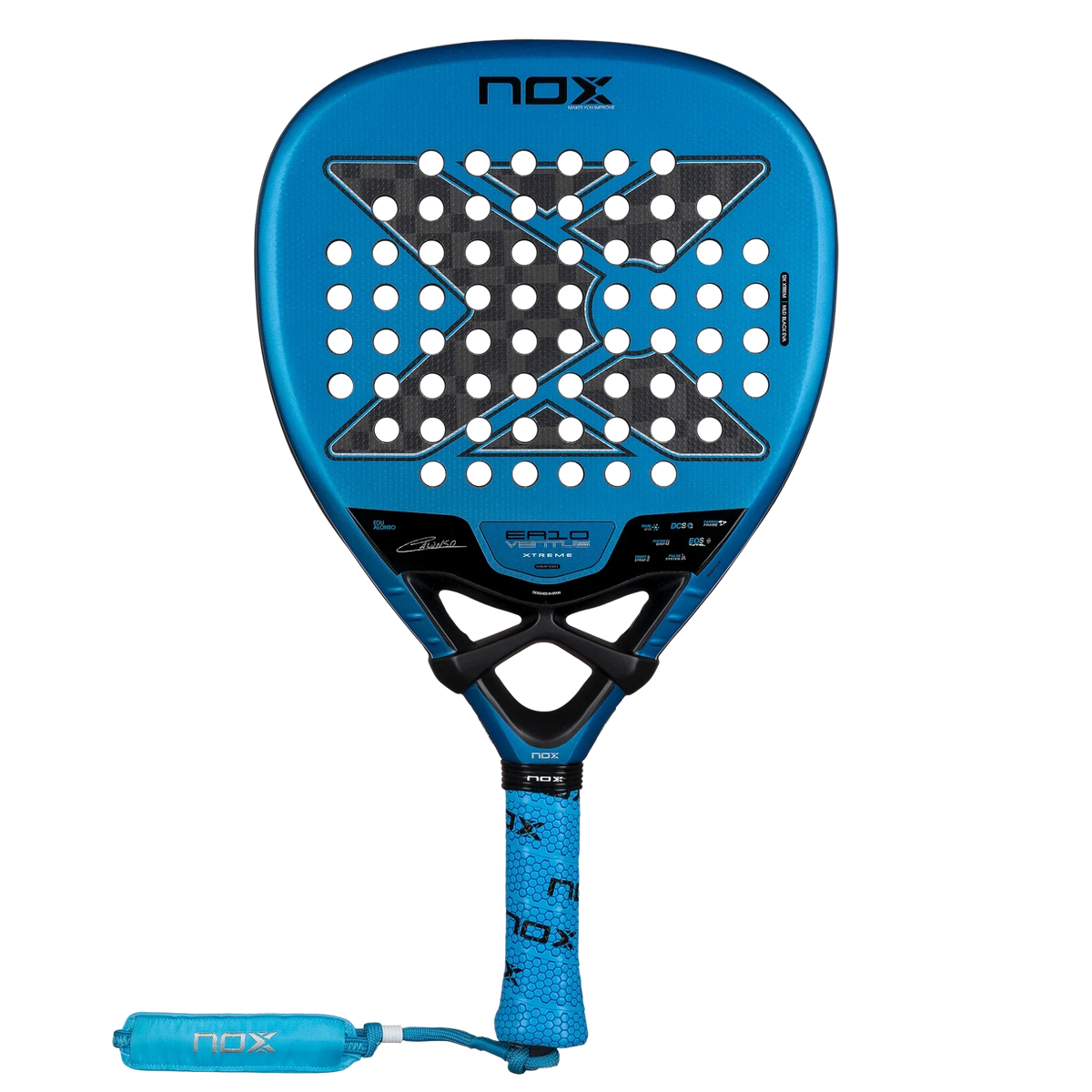 Nox Ea10 Ventus Attack 12k Xtreme