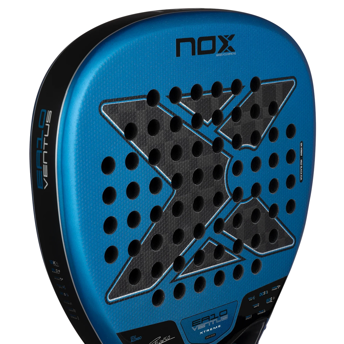 Nox Ea10 Ventus Attack 12k Xtreme