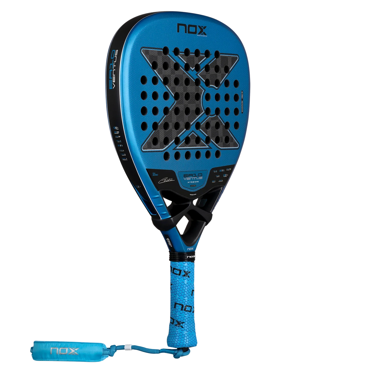 Nox Ea10 Ventus Attack 12k Xtreme
