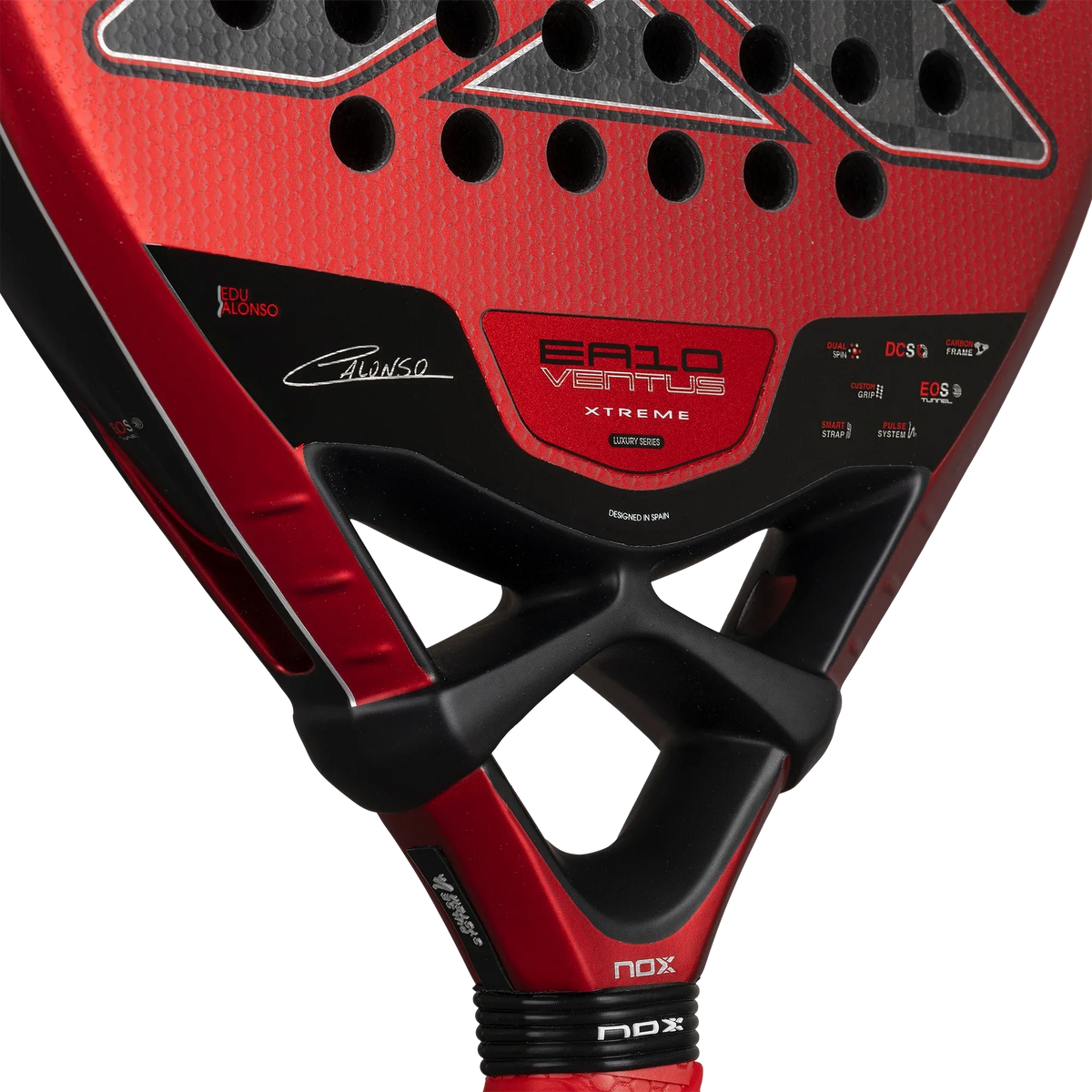 Nox Ea10 Ventus Hybrid 12k Xtreme