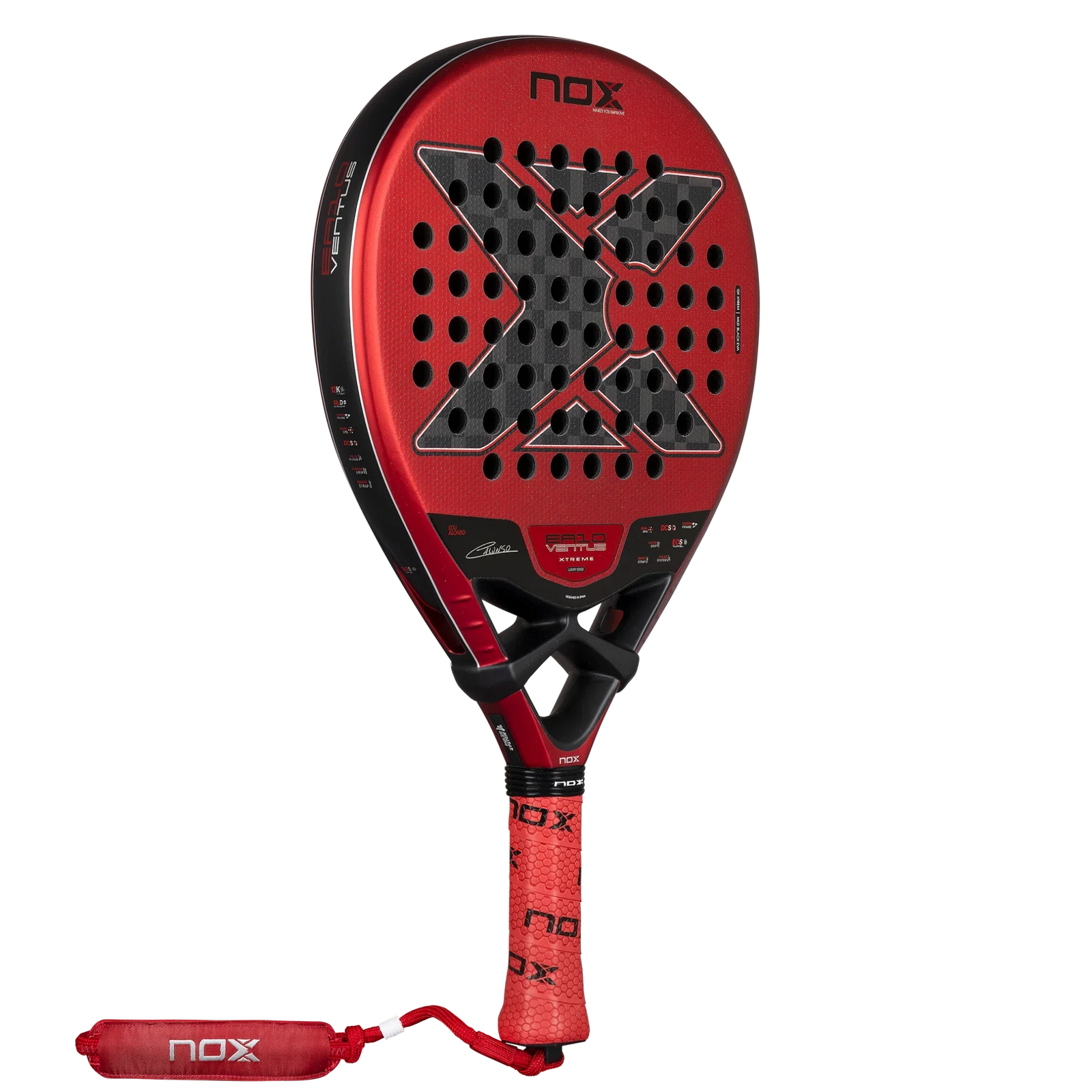 Nox Ea10 Ventus Hybrid 12k Xtreme