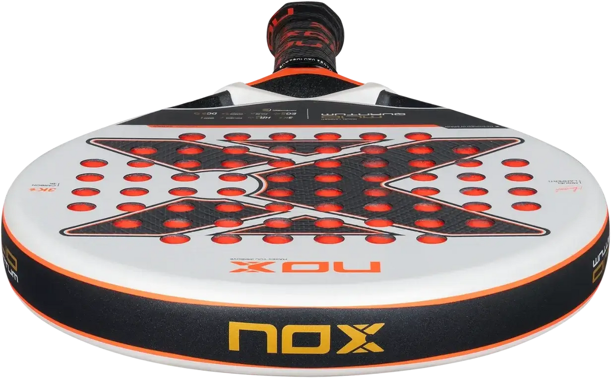 Nox Ml10 Quantum 3k. Miguel Lamperti’s