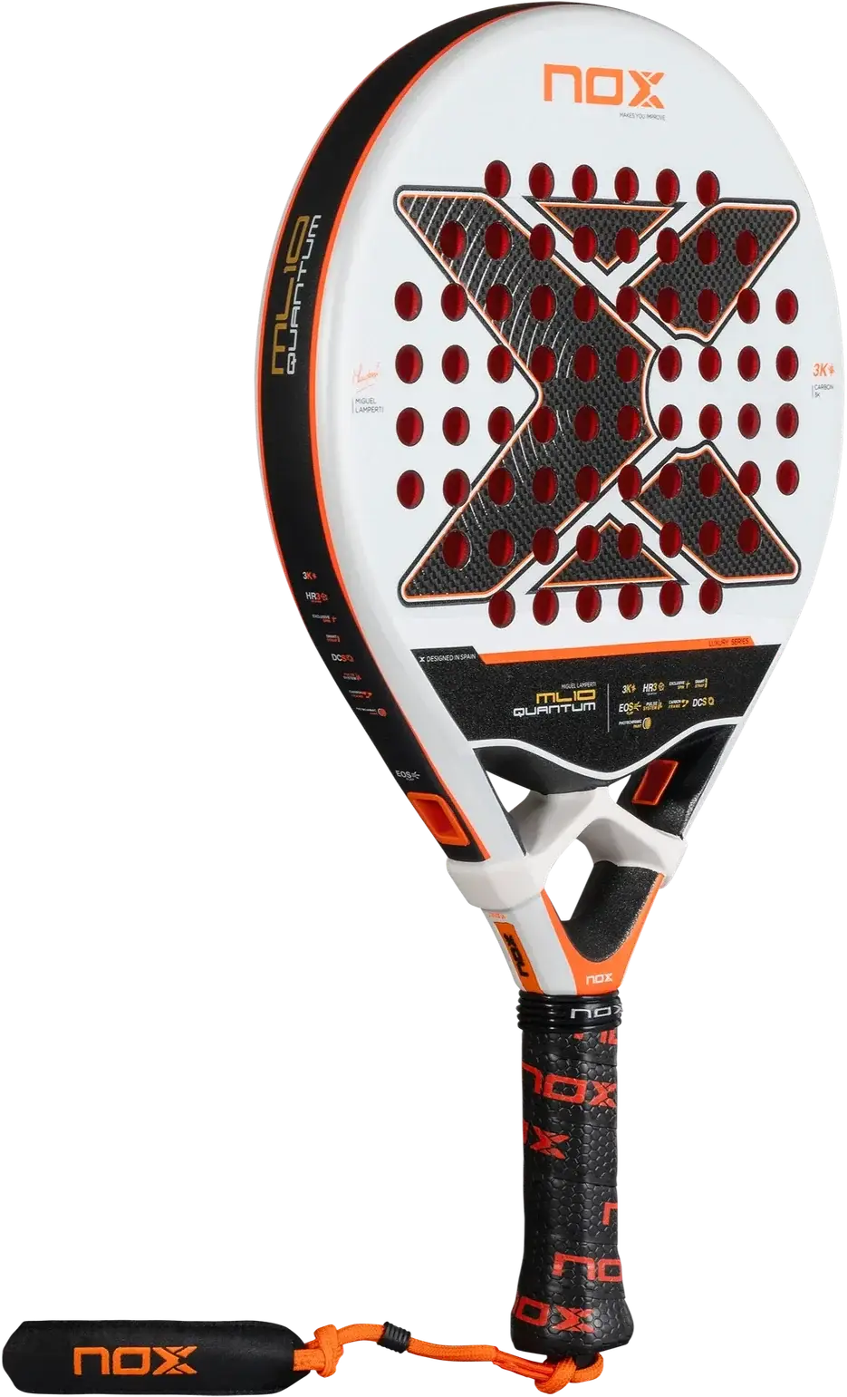 Nox Ml10 Quantum 3k. Miguel Lamperti’s