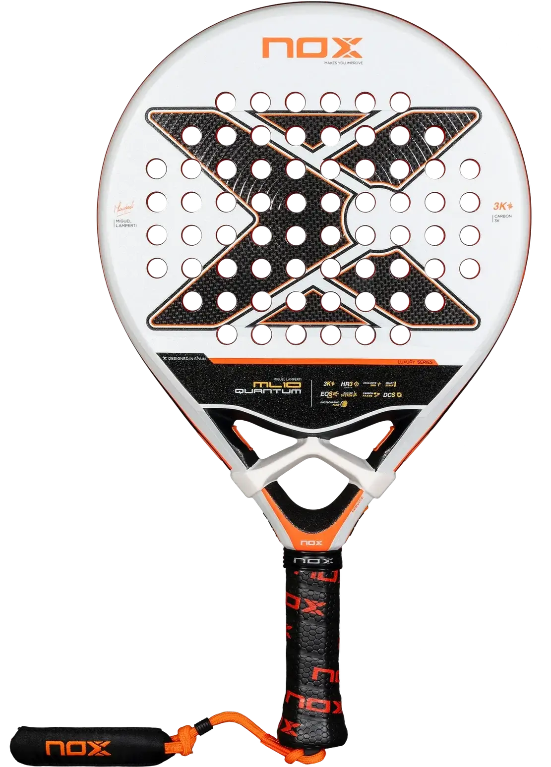 Nox Ml10 Quantum 3k. Miguel Lamperti’s