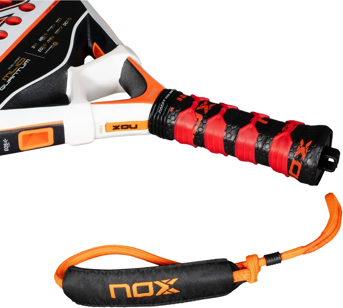 Nox Ml10 Quantum 3k. Miguel Lamperti’s