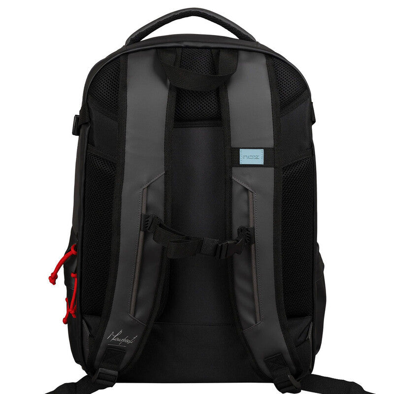 Nox Ml10 Team Padel Backpack - Blk / Os