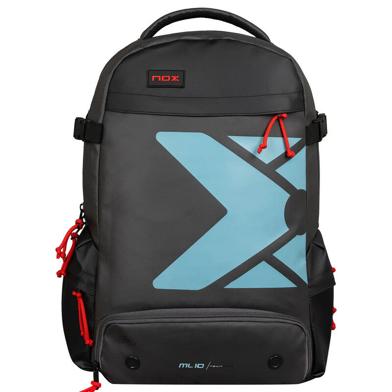 Nox Ml10 Team Padel Backpack - Blk / Os