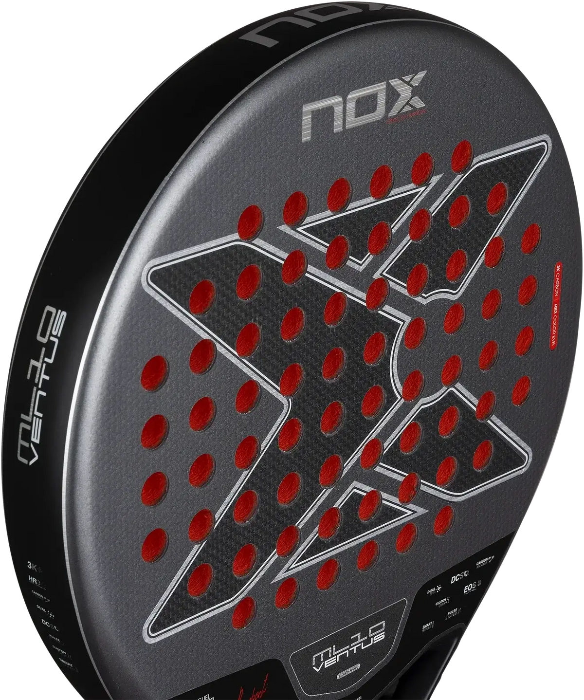 Nox Ml10 Ventus Control 3k