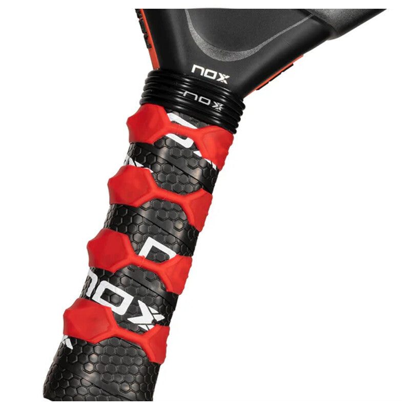 Nox Padel at Luxury Genius Attack 18k 2024 - Blk / Os