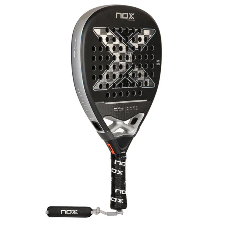 Nox Padel at Luxury Genius Attack 18k 2024 - Blk / Os