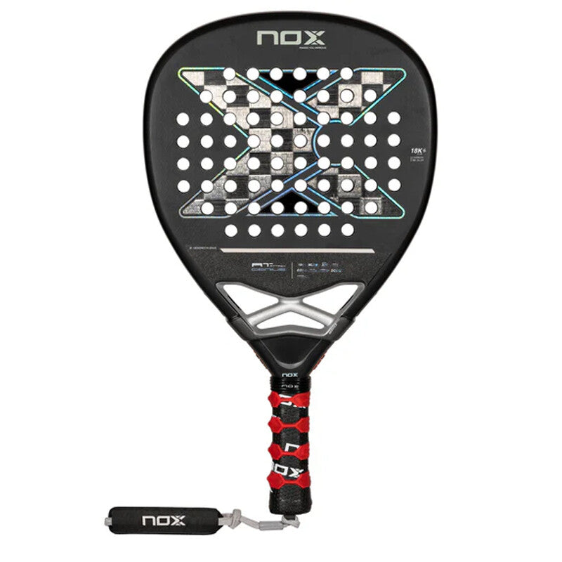 Nox Padel at Luxury Genius Attack 18k 2024 - Blk / Os