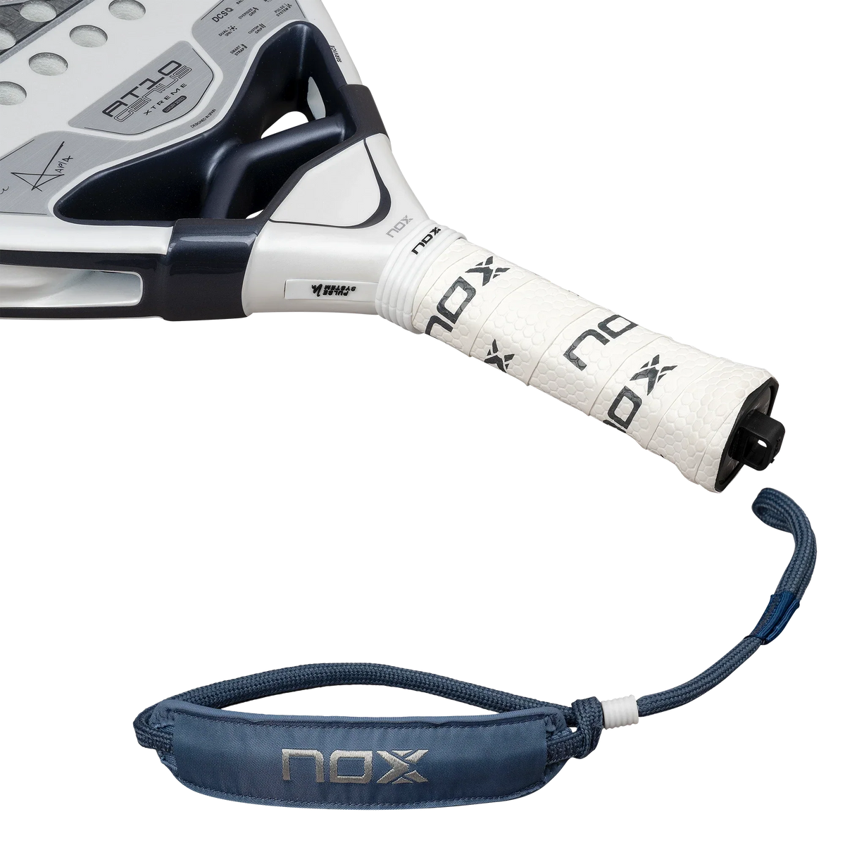 Nox Padel At10 Genius 12k Alum Xtrem Lite Agustin Tapia 2026