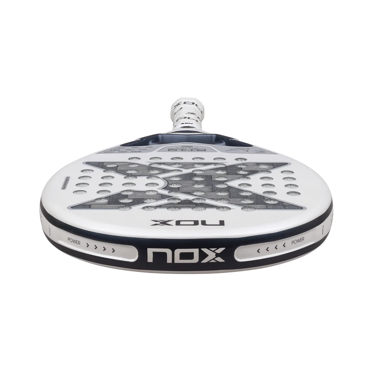 Nox Padel At10 Genius 12k Alum Xtrem Lite Agustin Tapia 2026