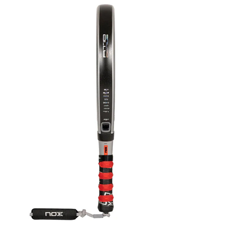 Nox Padel At10 Luxury Genius 18k Alum 2024 - Sil / Os