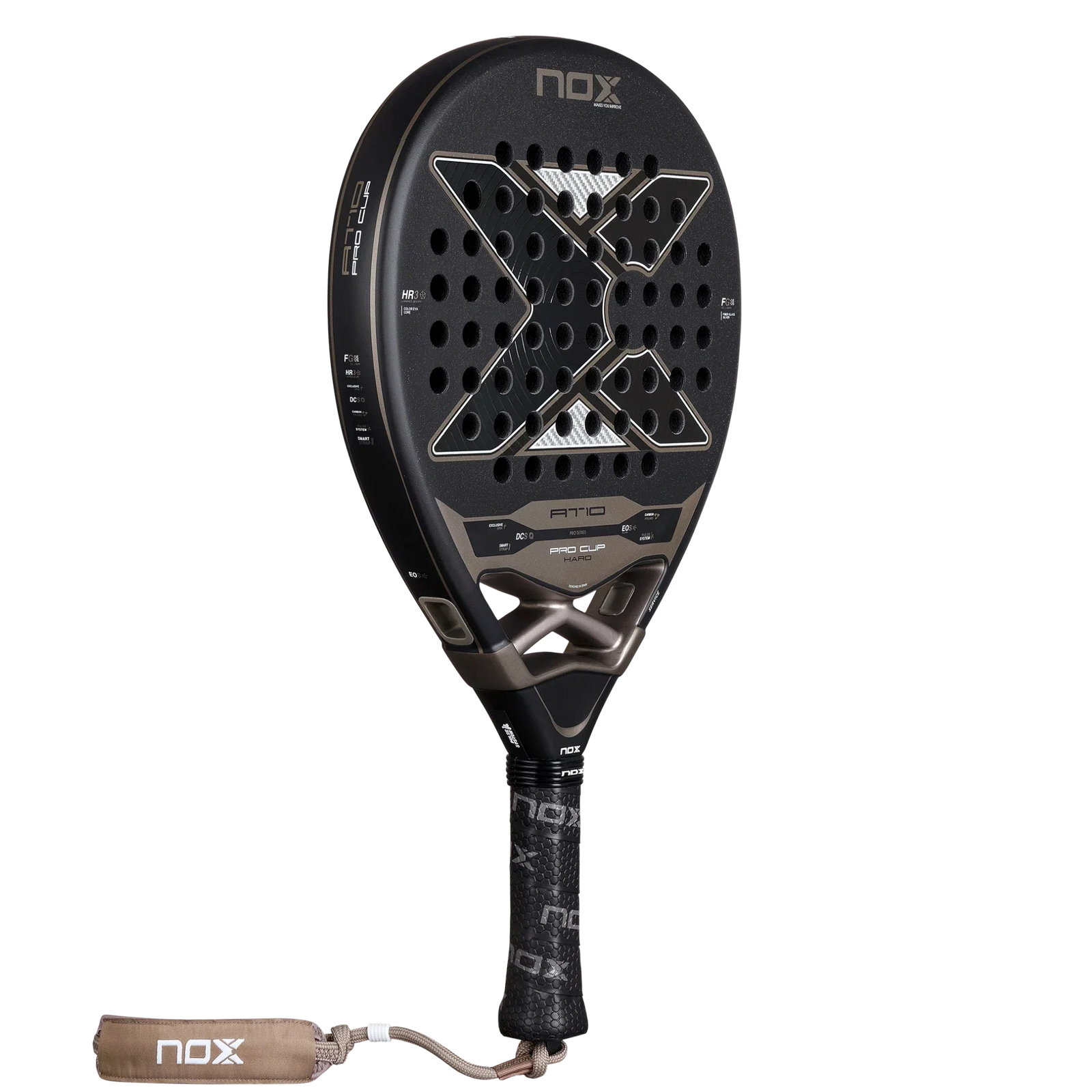 Nox Padel At10 Pro Cup Hard 2026