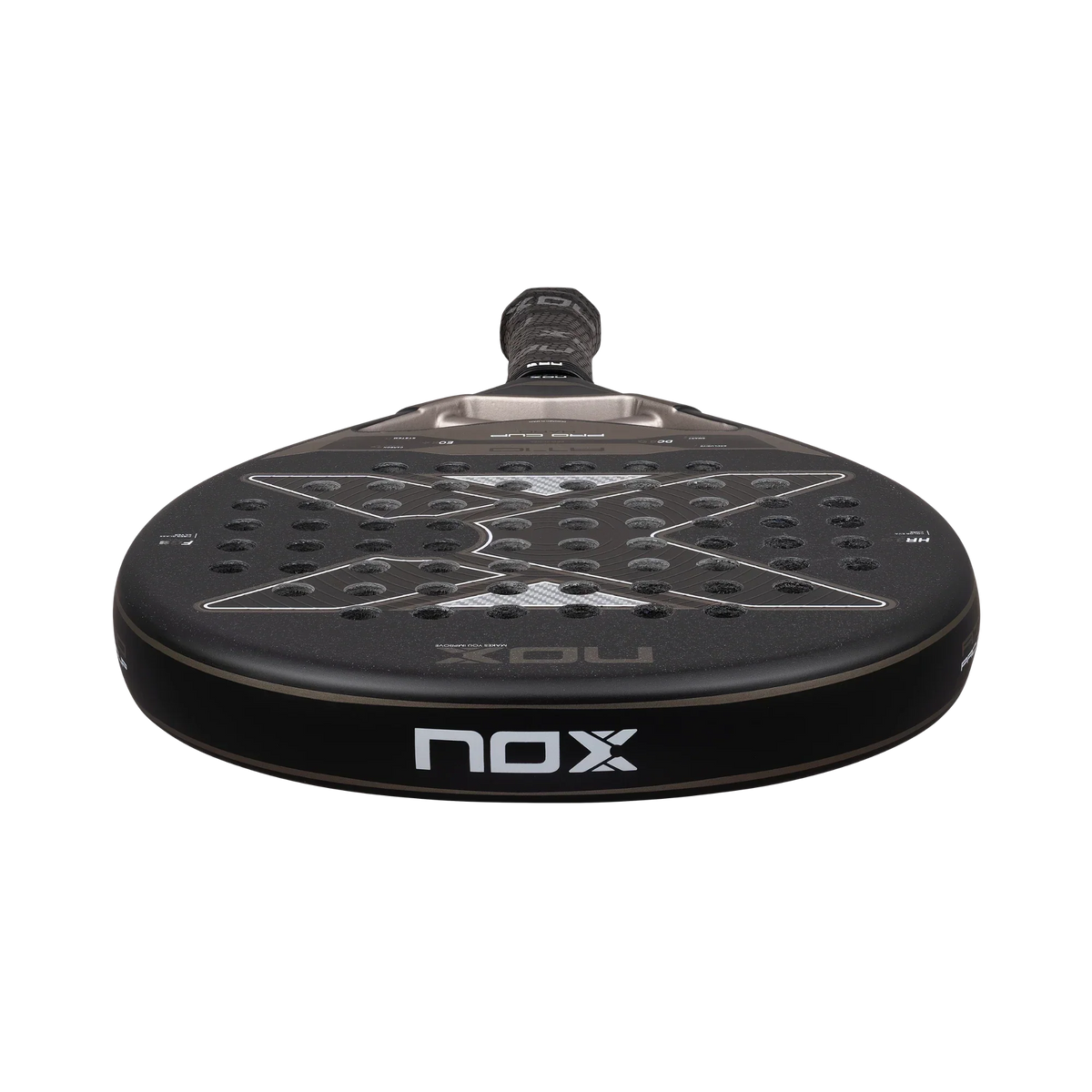 Nox Padel At10 Pro Cup Hard 2026