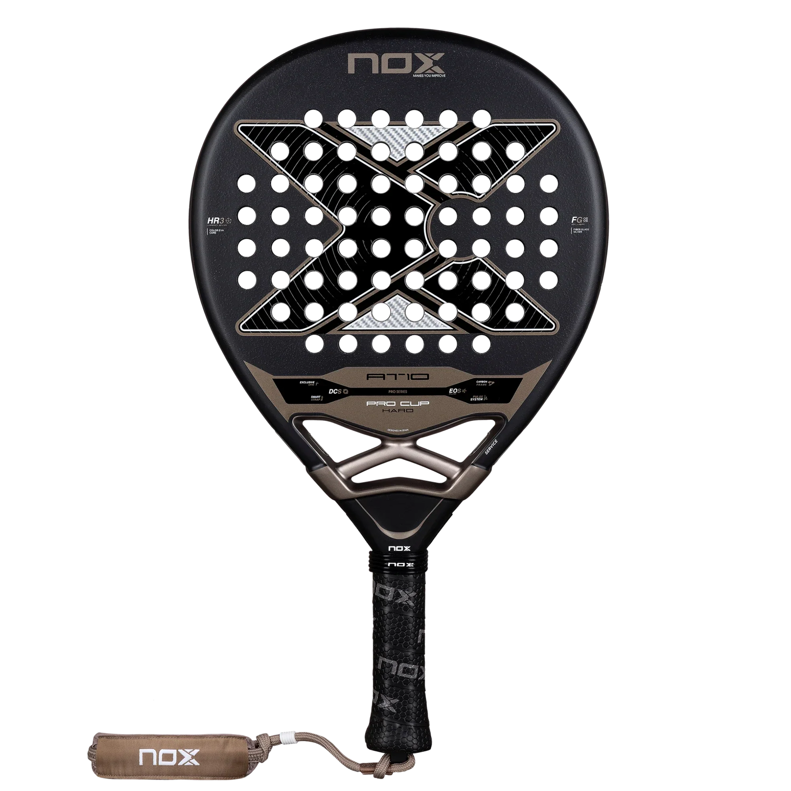 Nox Padel At10 Pro Cup Hard 2026