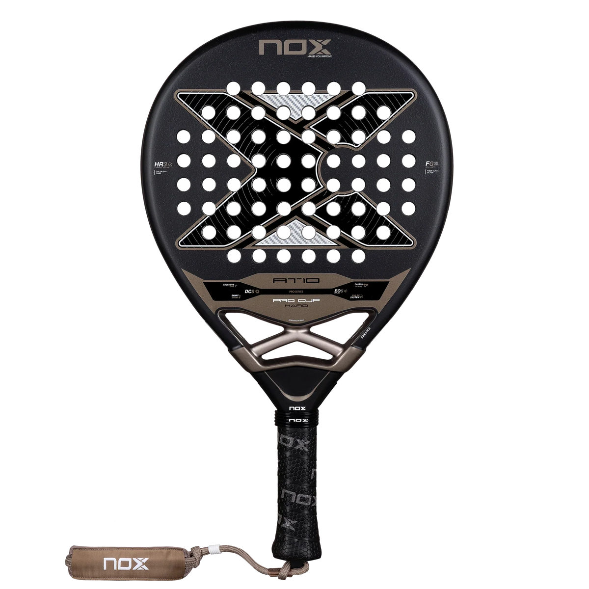 Nox Padel At10 Pro Cup Hard 2026