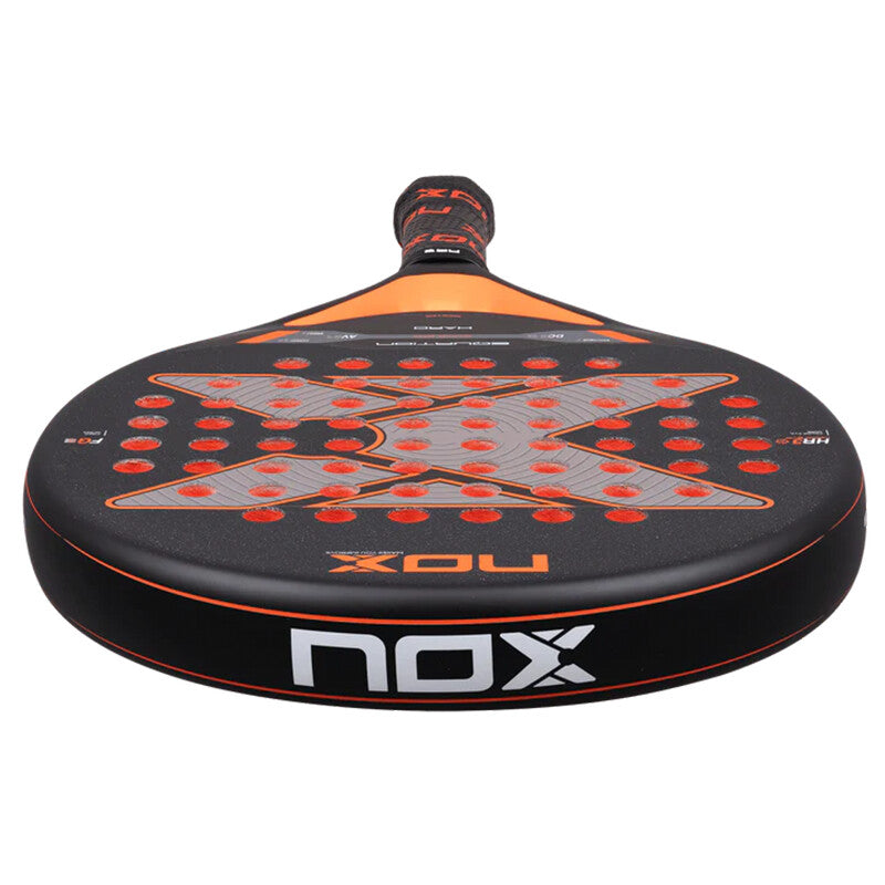 Nox Padel Equation Hard Advanced 2026 - Bk/or / Os
