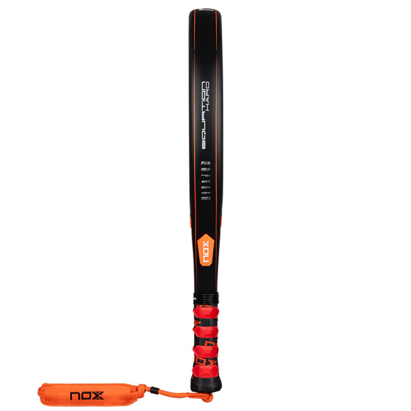 Nox Padel Equation Hard Advanced 2026 - Bk/or / Os